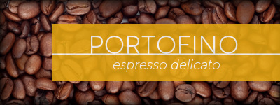 Espresso směs PORTOFINO