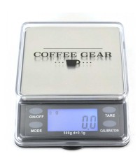 Digitální váha na kávu (500 x 0,1 g)