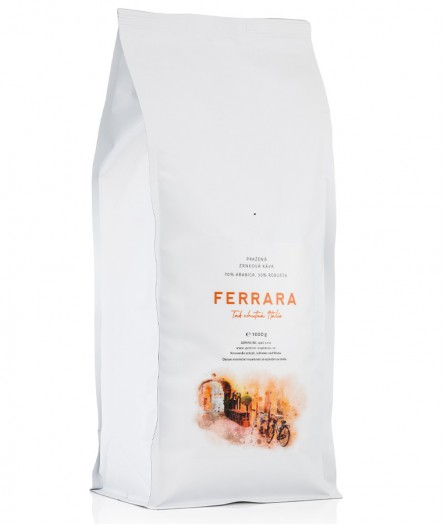Espresso směs FERRARA 1000g
