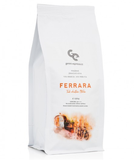 Espresso směs FERRARA 250g