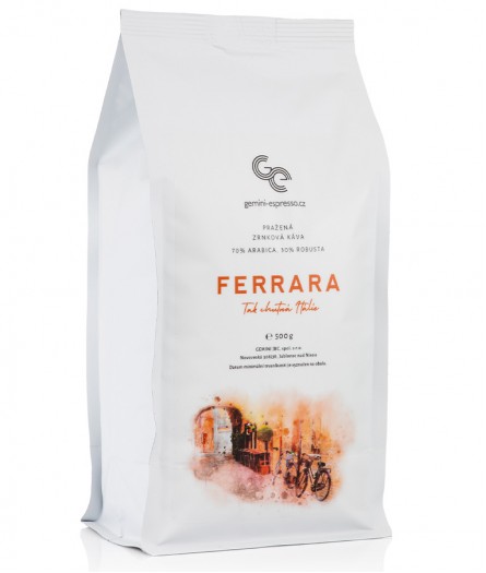 Espresso směs FERRARA 500g