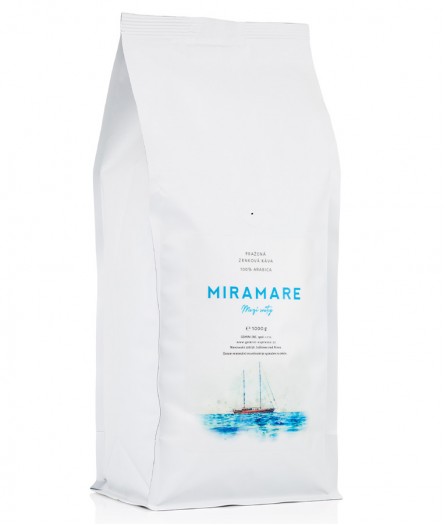 Espresso směs MIRAMARE 1000g