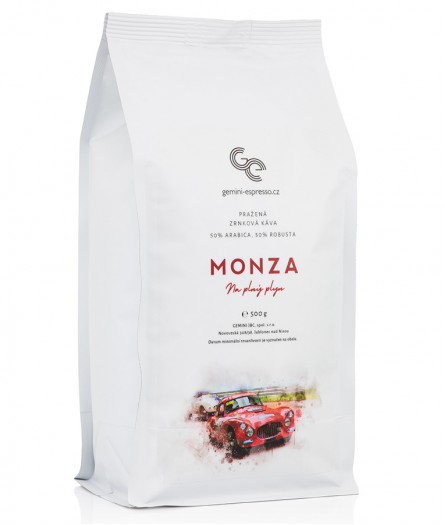 Espresso směs MONZA 500g