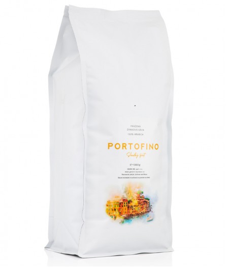 Espresso směs PORTOFINO 1000g