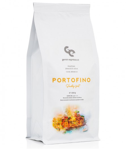 Espresso směs PORTOFINO 250g