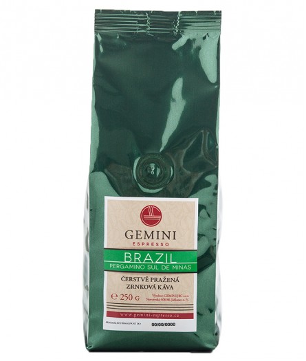 BRAZIL Pergamino Sul de Minas 250g