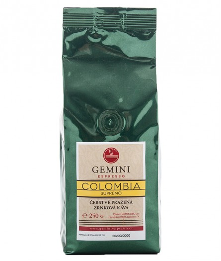 COLOMBIA Supremo 250g